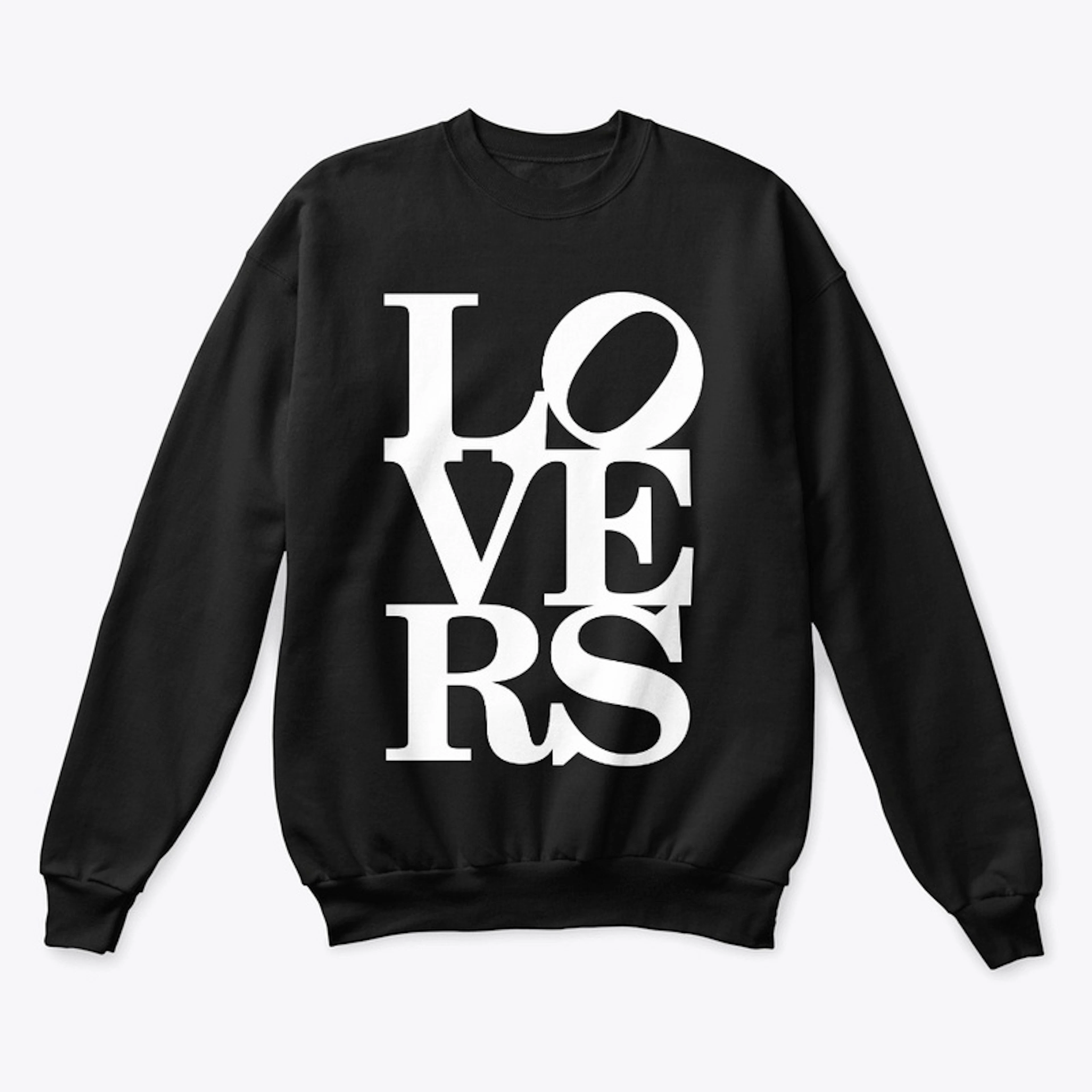 LOVERS - reversed