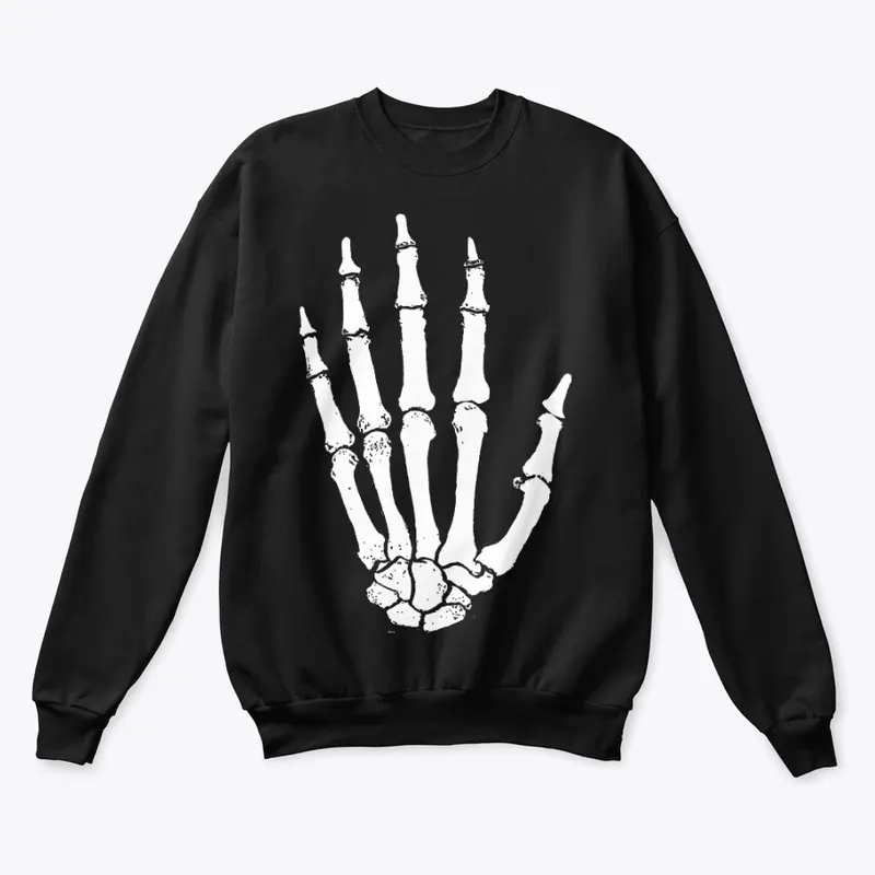 Skeleton Hand