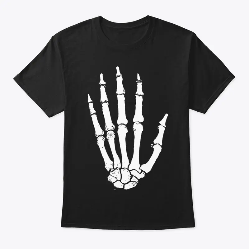 Skeleton Hand